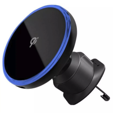 Proove UNO QI Mobilo Telefonu Turētājs Gaisa Ventilācijas Lūkās Ar Magnētu Un 15w Uzlādi